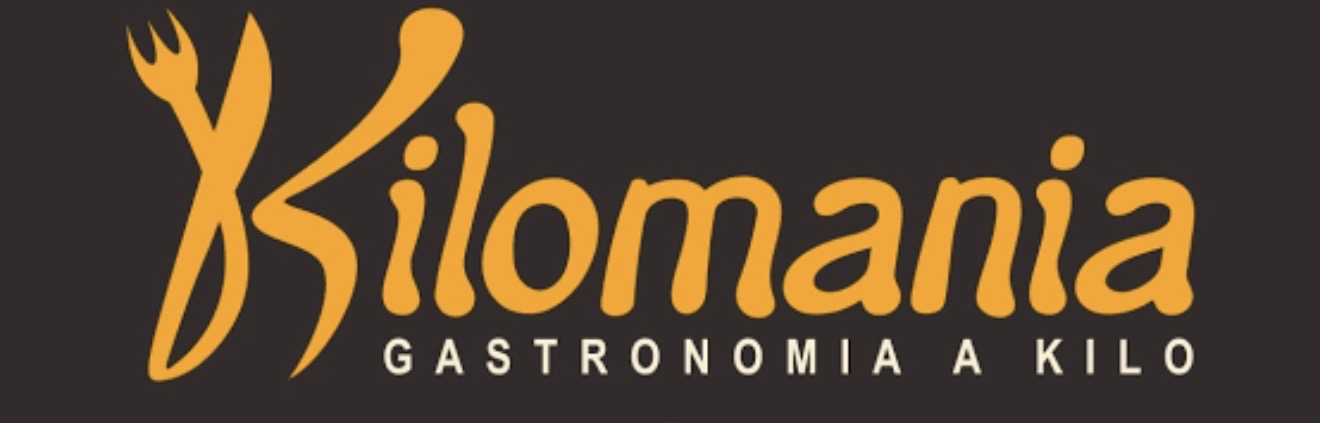 Logo Kilomania Gastronomia