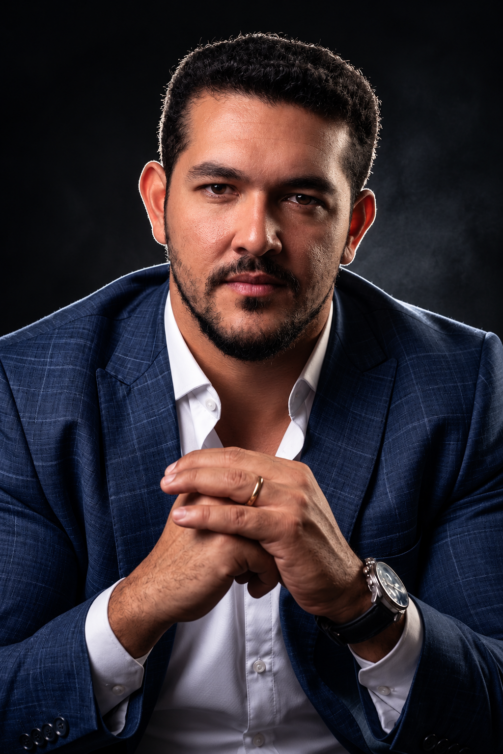 Retrato de Matheus Schoeberl